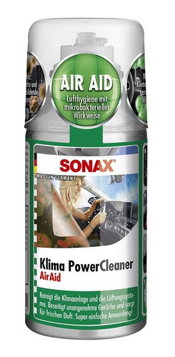 Sonax - Limpia Aire Acond. Antibacteriano - |yoamomiauto®| 0