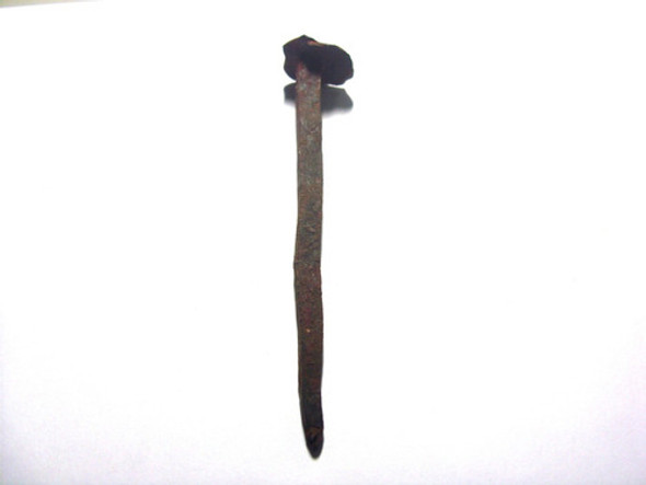 Raro Cravo Antigo Período Colonial Séc. Xviii Ferro 9cm. 1