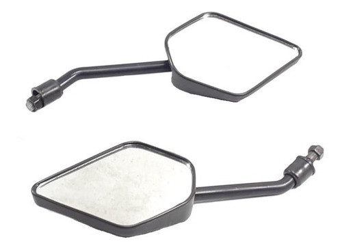 Juego De Espejos Motomel Skua 250 0