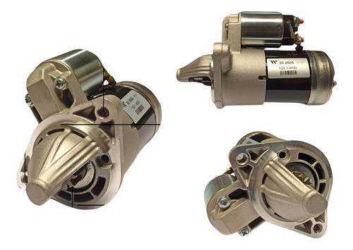 Motor De Arranque 2.2 (9d) Gwm Deer 0