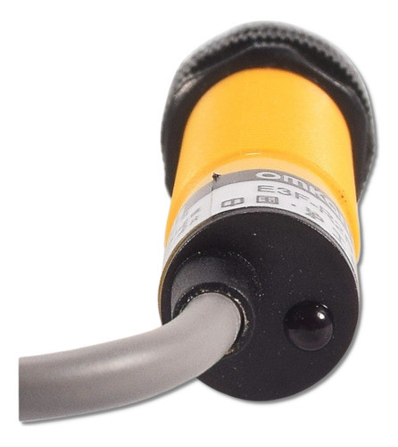 Sensor Proximidade Reflexivo Refletor Npn 6-36 Vcc 1