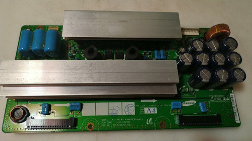 Placa X-main Philips 42pf7321/77 Lj41-03438a 0