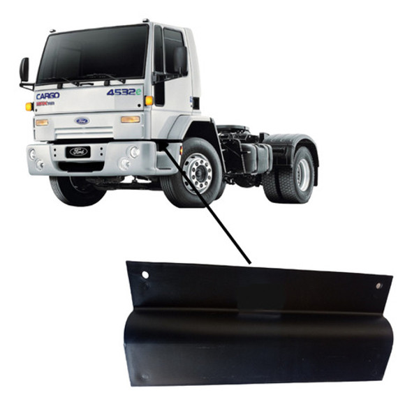 2 Acabamento Do Estribo Ford Cargo  Lado Direito/esquerdo 1