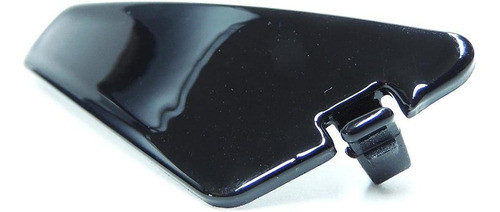 Repuesto Tapa Intercom Casco Twister Negra Smk 0