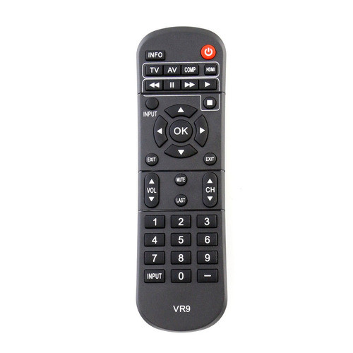 Nuevo Vr9 Control Remoto Para Vizio Tv M160mv M190mv M220mv 0