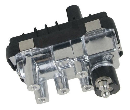 Sensor Solenoide Turbo Para Frontier 2.5 2014 Euro5 Bv45 0