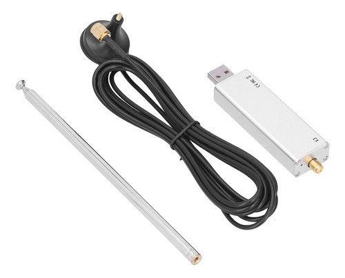 Rádio Definido Por Software Rtlsdr R820t2 V3 Rtl2832u 0