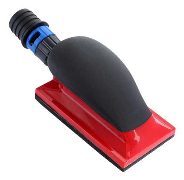 De Lixar Sem Pó, Almofada De Lixar Extração 5 Polegadas 0