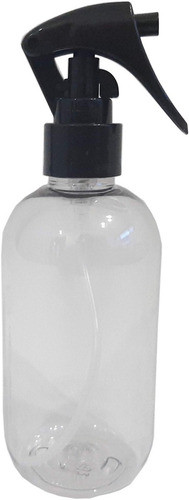 Envase Plastico Pet 250 Ml Con Gatillo Pack 50 Uni 0