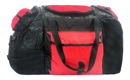 Mala De Equipamento Ims Sprint - Fire Vermelho 1
