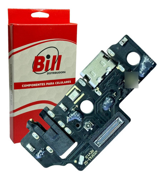 Placa Conector De Carga Compatível Samsung A05 A055 0