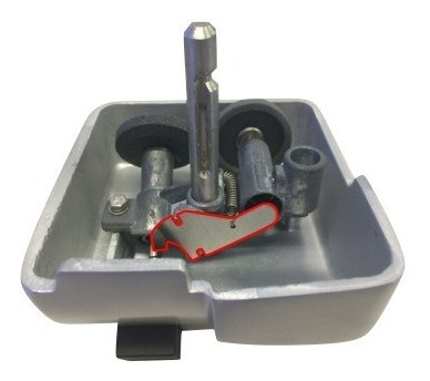 Chapa Do Afiador Fatiador De Frios 9300 G 9300 Comfort. 1