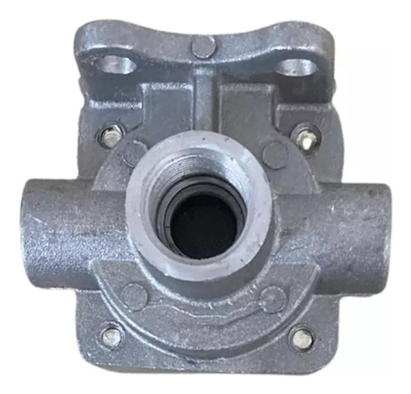 Válvula De Descarga Rápida 22x16mm Da Carreta 1