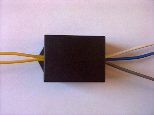 2 Relés 110v-220v 10a Bivolt 0