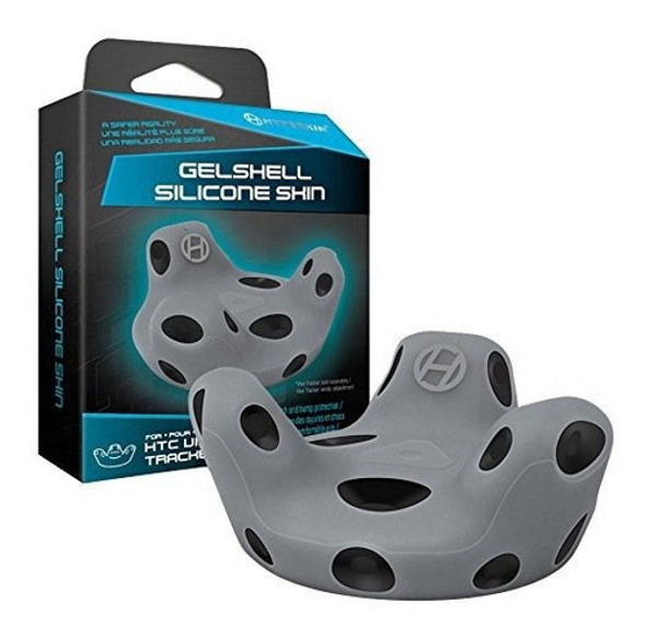 Piel De Silicona Hypkinkin Gelshell Para Htc Vive Tracker 0