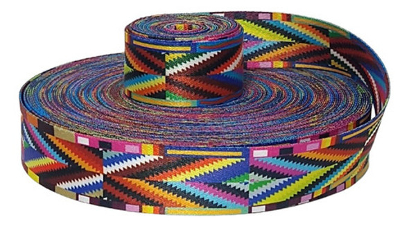 Alça Chic Colors 3 Cm Inca 0