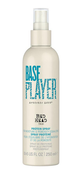 Spray Hidratante Tigi Base Player Protein 250ml 0