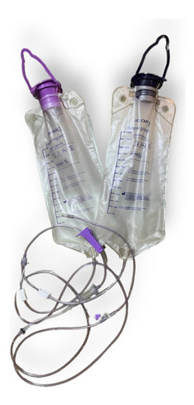 Bomba De Alimentación Enteral  Alquiler 30 Dias + 15 Guias 1