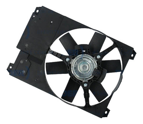 Electroventilador Jumper - Peugeot Boxer - Fiat Ducato 0