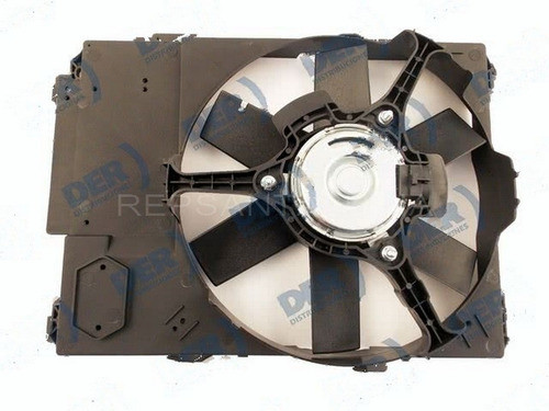 Electroventilador Jumper - Peugeot Boxer - Fiat Ducato 1