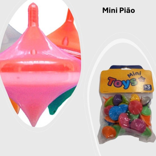 Kit 310 Mini Brinquedo, Sacolinha, Prendas, Aniversário 1