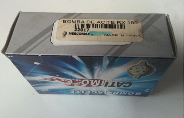 Bomba Aceite Zanella Rx 150 Urquiza Motos 1