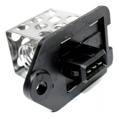 Resistencia Eletroventilador Da Ventoinha Citroën C8 04/05 0