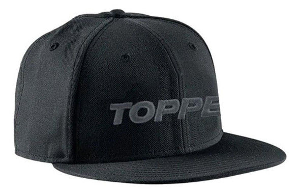 Topper Gorra - Advantage Pro Topper Negro 0