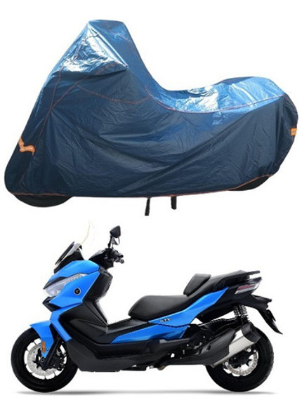 Funda Cubre Moto Voge Sr4 Max Impermeable Felpa Covertex 0