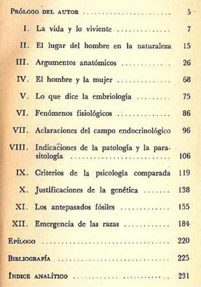 El Hombre Como Animal - Osman Hill - Eudeba 1