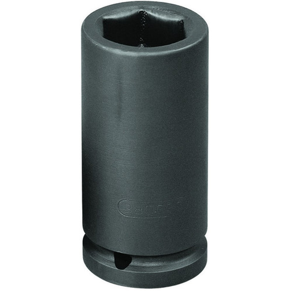 Soquete Sextavado Longo De Impacto Encaixe 1/2  Gedore 01917 0