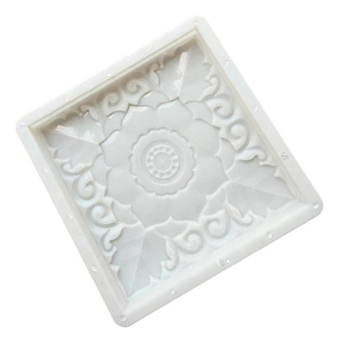 Fabricante De Moldes De Concreto Baldosas De Piso Reutilice 0