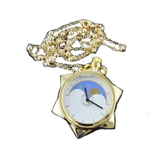 Collar Reloj Sailor Moon 20th Anniversary - Importado 0