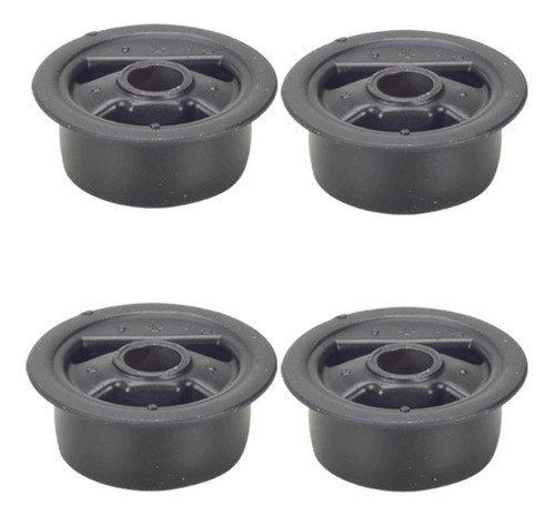 Bucha Coxim Da Cabine Traseiro Caminhão Ford Cargo E Volks 0