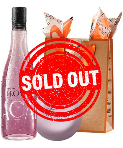 Kit Regalo Acaí #6 Ekos Natura - Los Viajes De Marian 1