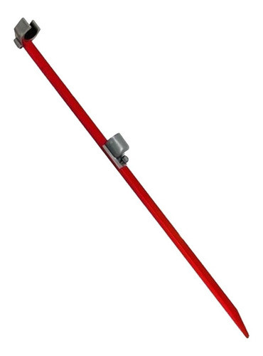 Posa Caña Fl Aluminio 120cm Pesca Rio Laguna Costa Explorer 0