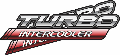 Calcos Toyota Hilux Turbo Intercooler Silver Kit X2u 0
