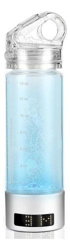 Botella De Agua De Hidrógeno Hotaman 2000ppb + Generador De 0