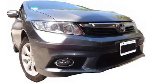 Honda Civic 2012 2013 2014 2015 2016 Protectores Paragolpes 0