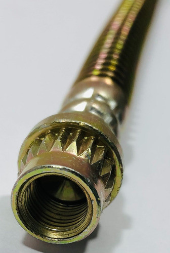 Manguera Freno Trasero Izq Renault Kangoo 210mm - Fx 8252 1