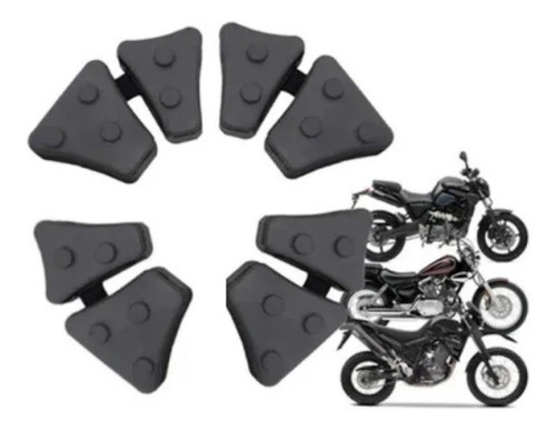 Coxim Da Roda Tenere - Xt600 E 660 - Virago 250 0