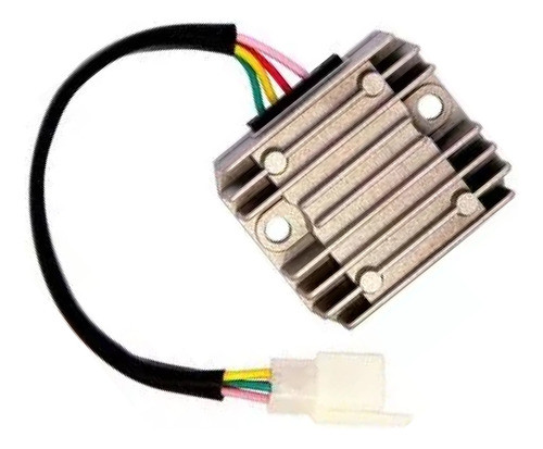 Regulador De Voltaje Motomel Tcp 200 Cc Dze En Msp 0