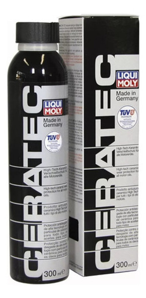 Aditivo Antifriccion Ceratec De Liqui Moly X 2 Unidades 0
