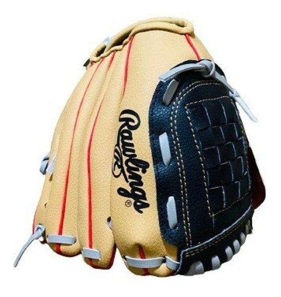 Luva Para Receptores Canhoto Beisebol E Softbol 0