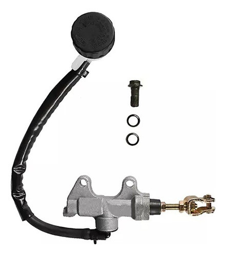 Burrinho Freio Traseiro Completo Fazer Tenere Lander 250 0