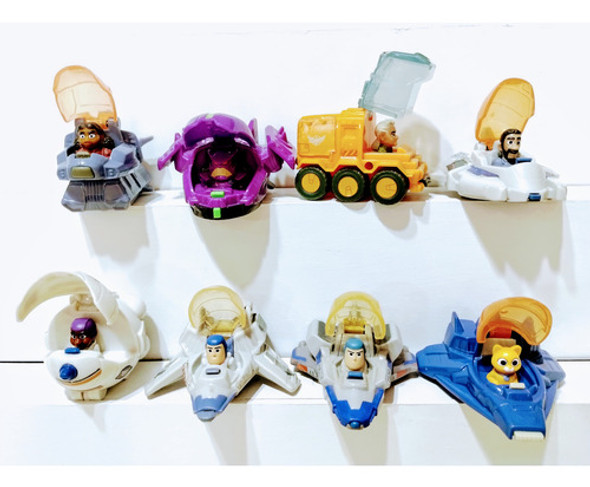 Naves De Buzz Lightyear Mc Donalds 2022 1