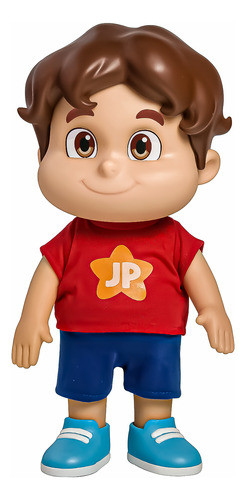 Boneca Jp João Pedro Youtuber 1041 Baby Brink 0