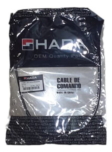 Cable De Acelerador Bajaj Rouser 200 Ns 1