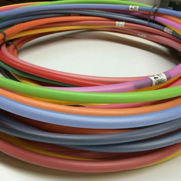 60 Bambolês Arco Infantil 65cm Colorido Atacado Nota Fiscal 0