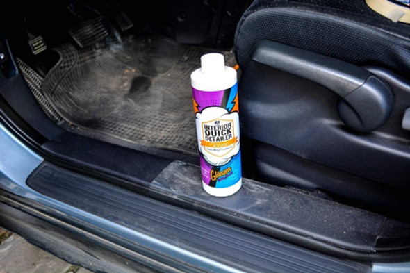 Glänzen Detailing Quick Interior Detailer Detallador 2 Lts 1